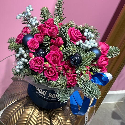 Композиция «Чудесная пора»