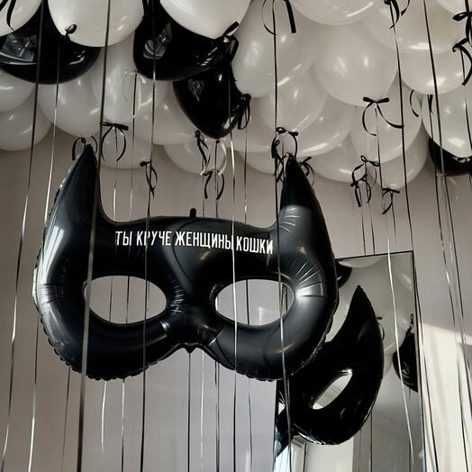 Набор «ты круче женщины-кошки!»