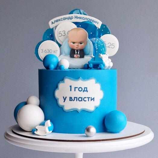 Торт для малыша