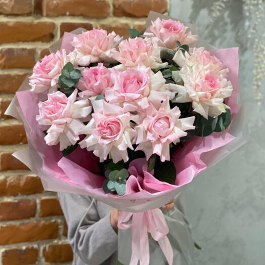 Французские розы ароматные 💕