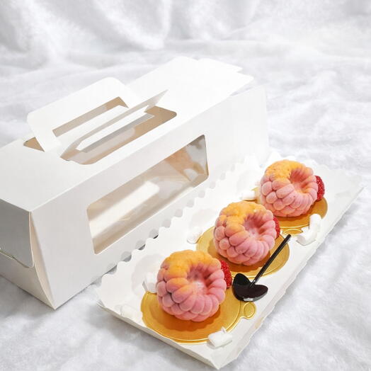 Муссовые малинки