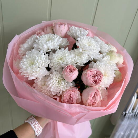 Сборный букет 5