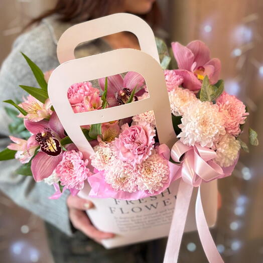 🌷Сумочка "Любовь моя"