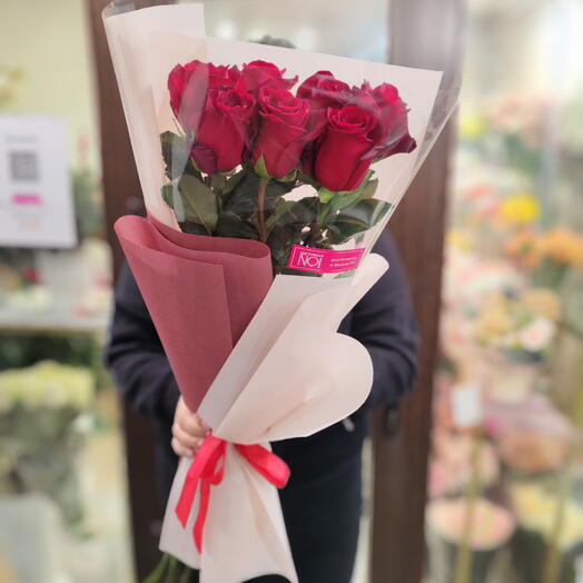 Роскошные розы