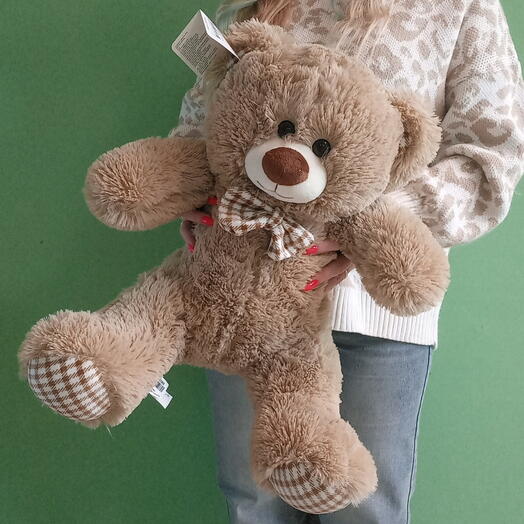 Игрушка медвежонок