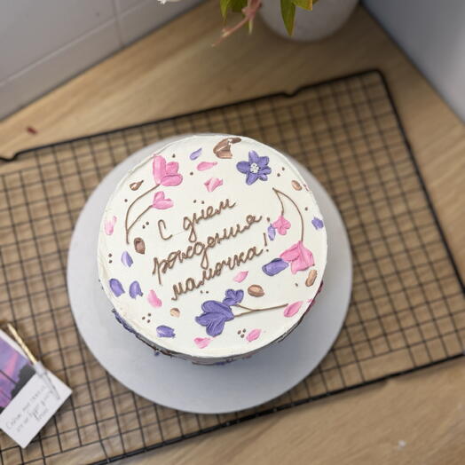 Торт маме на день рождения 🎁