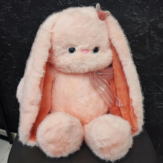 Заяц "Милаш Пинк"