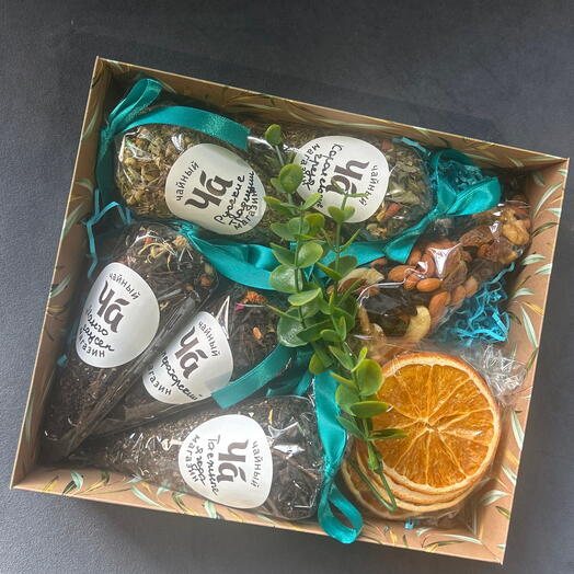 Набор чая «Ассорти»