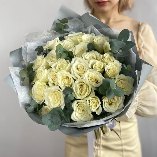 27 идеальных роз