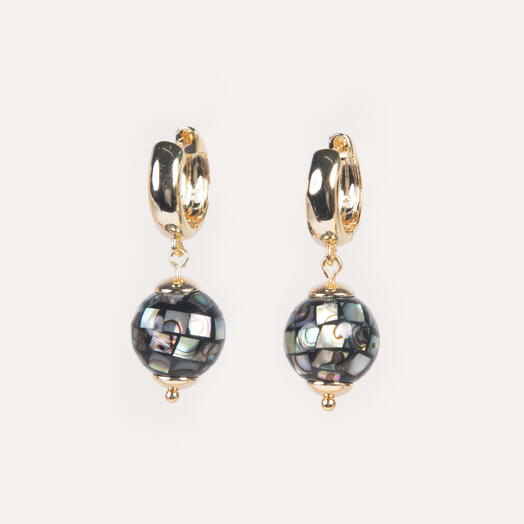 Серьги Иберис Гелиотис 14K (EAR1144)