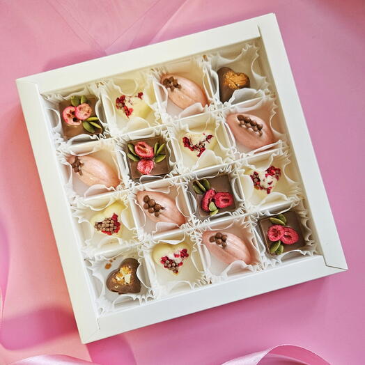 Конфеты ассорти для самых любимых