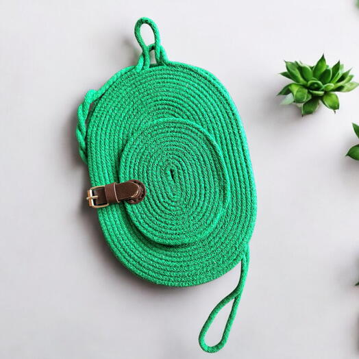 Кросс-боди "Кокетка" (под заказ)