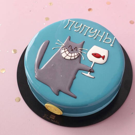 Торт «ПУПУНЬ»