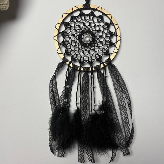 Панно настенное Ловец снов "Страж"