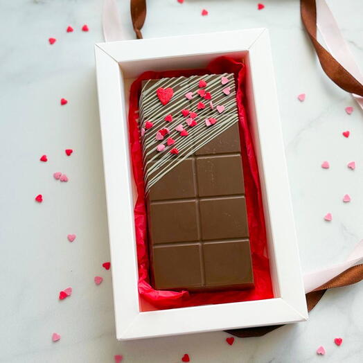 Дубайский шоколад Купидон плитка