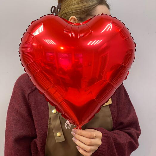 Шар «Сердце»