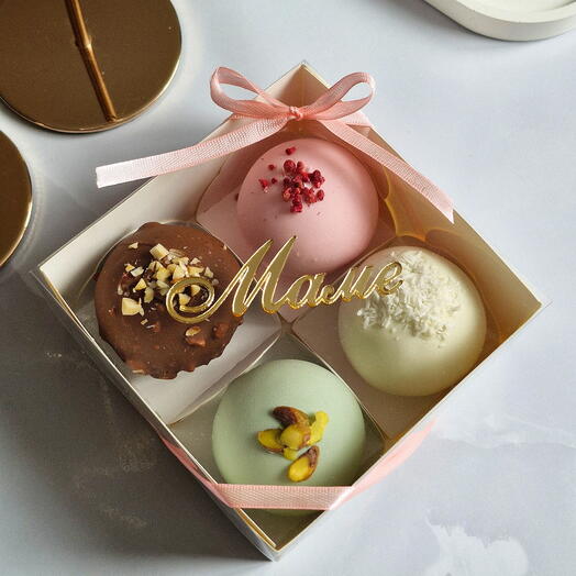 Пироженное для мамы