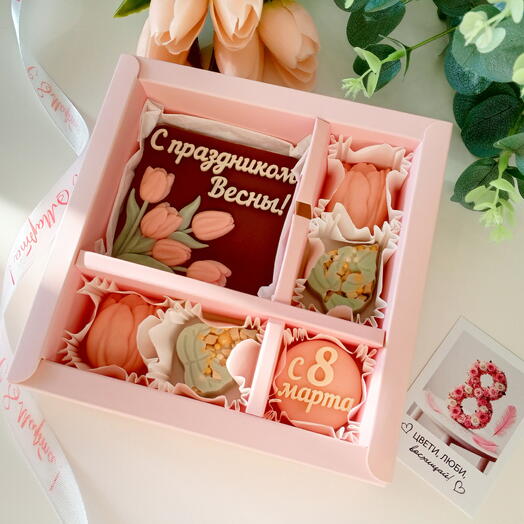 Набор "Весеннее вдохновение" 🌸