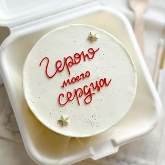 Бенто торт для мужчин