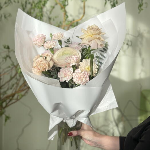 Ranunculus pink 🌸🪷