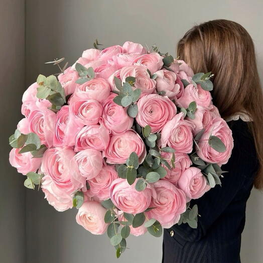 Ғажайып Ранункулустар