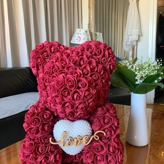 Медвежонок 🎀