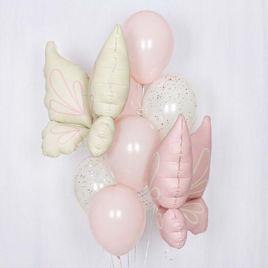 Набор "Грациозное порхание бабочек"