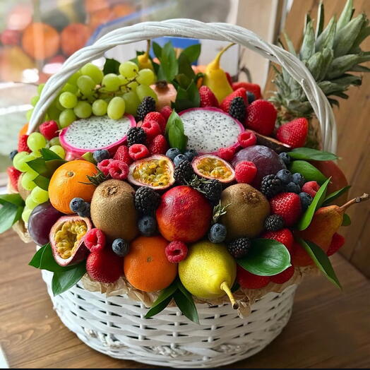 Фруктовая корзина