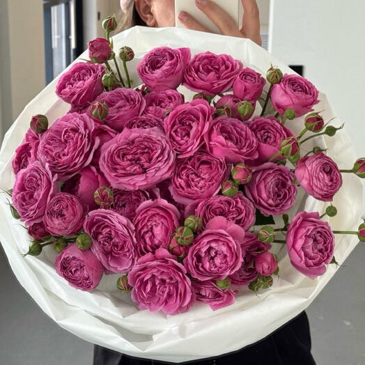 Мисти баблс 💟 пиончики