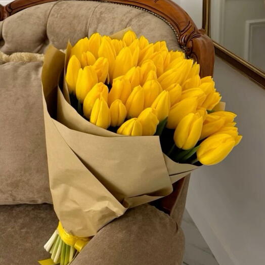 Желтый свет