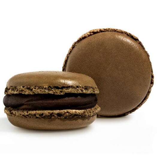 Макарон Mon Bon «Шоколадный фондан»