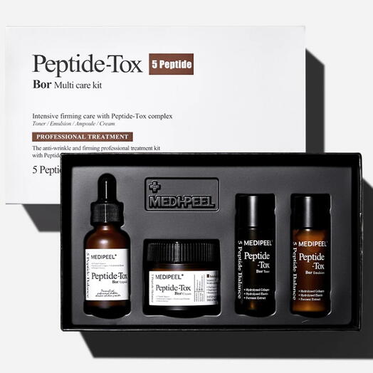 Набор с эффектом ботокса Bor-Tox Medi-Peel