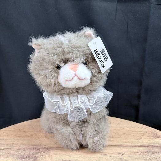 Игрушка мини котик