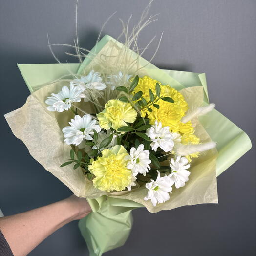 Букет «Солнце»