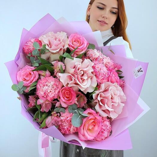 Букет Миледи