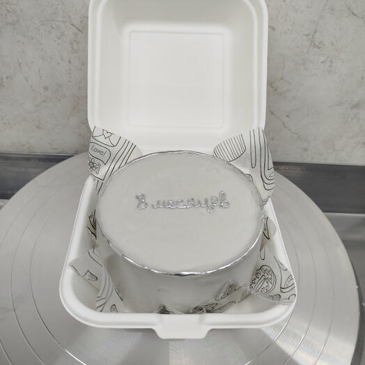 Бенто тортик 8 месяцев