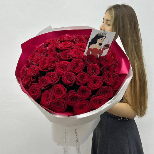 Birthday bouquet