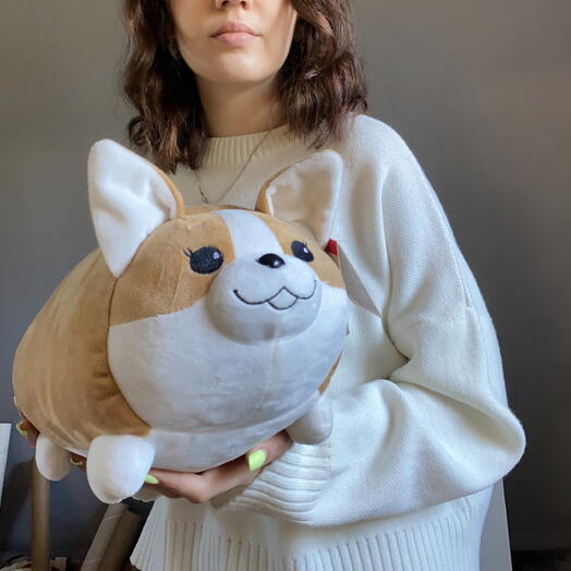 Мягкая игрушка «Корги»