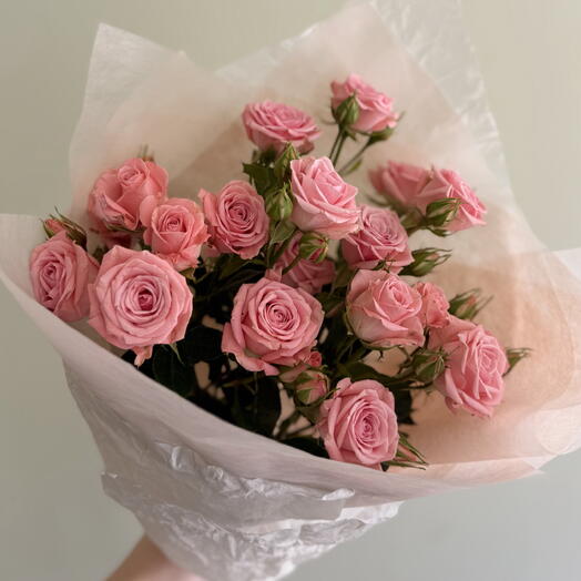 Spray Rose Bouquet
