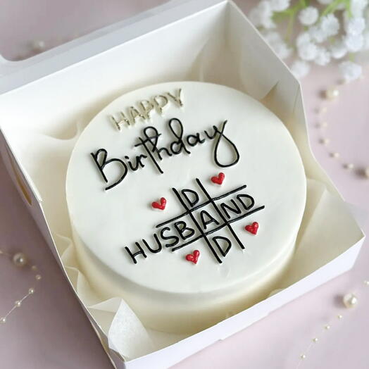 Бенто торт happy birthday/ мужу/папе/день рождения