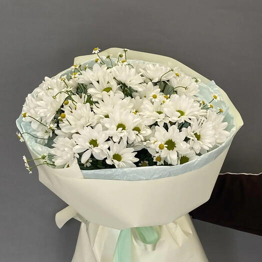Букет ромашек 💐