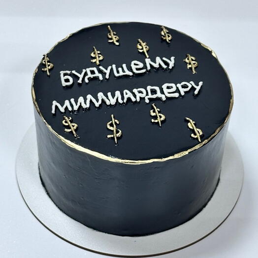 Бенто торт