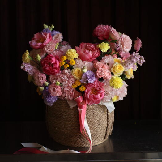 Дофаминовая корзина