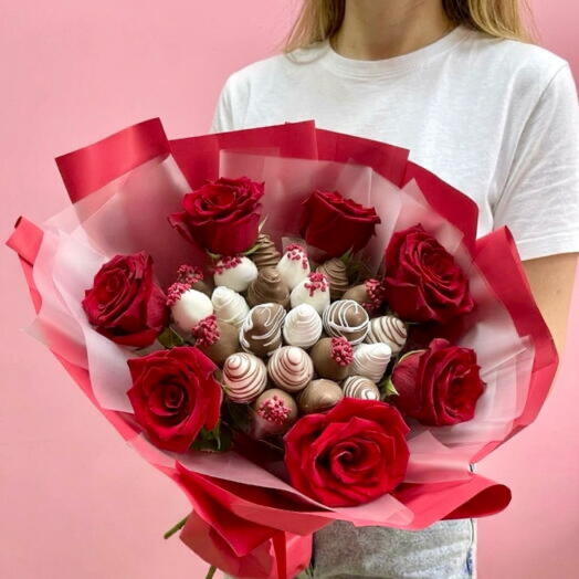 Букет Love
