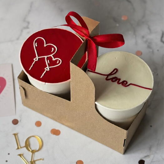 Cake to go (торт в стаканчике)