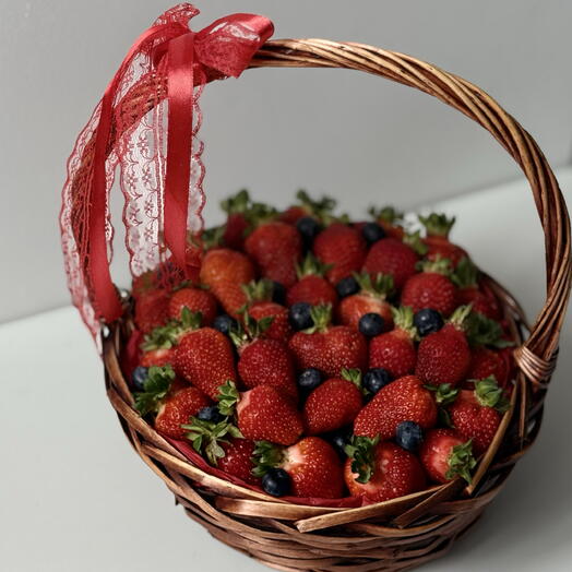 Ягодная корзина