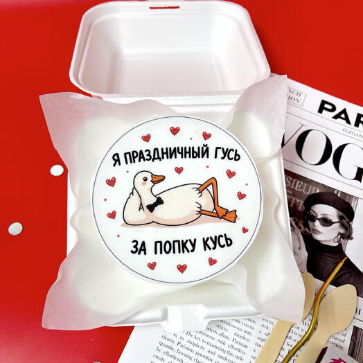 Бенто торт на день рождения 107