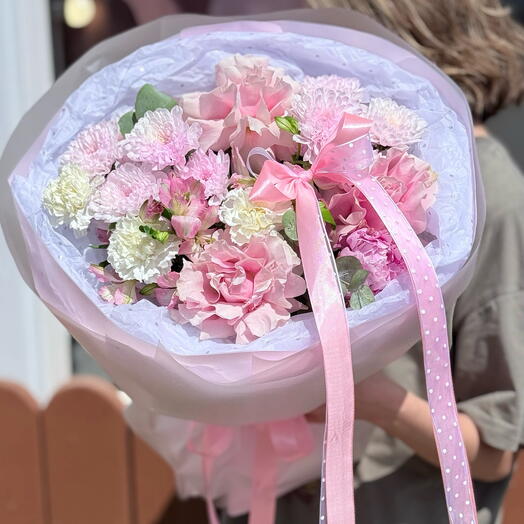Милая зефирка 🌸