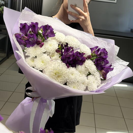 Сиреневое настроение 💜