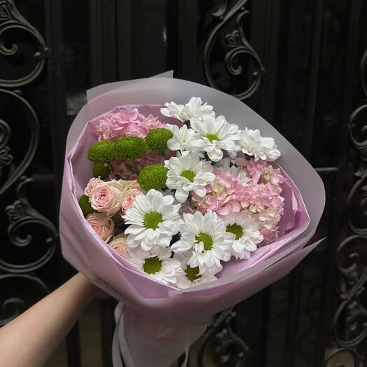 Daisies Bouquet